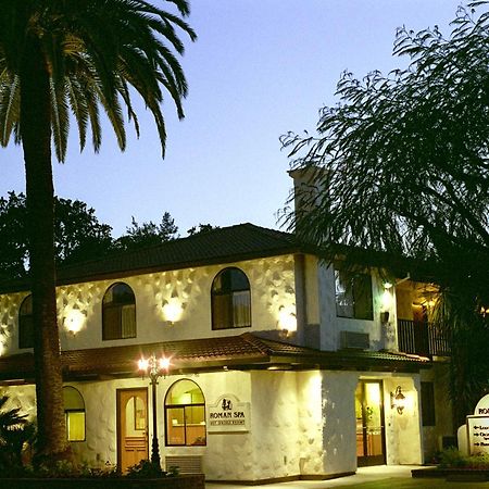 קליסטוגה Roman Spa Resort מראה חיצוני תמונה