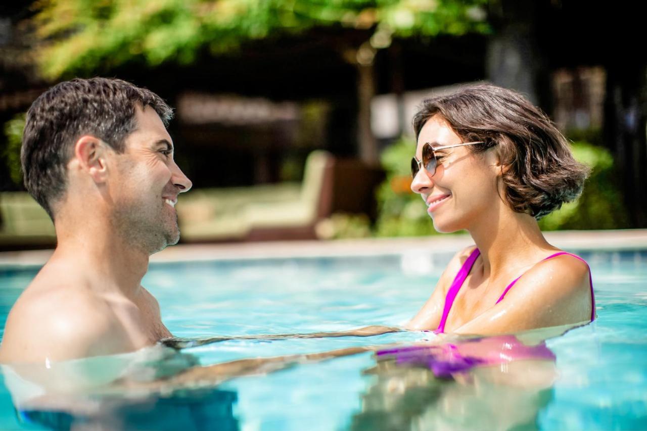 קליסטוגה Roman Spa Resort מראה חיצוני תמונה