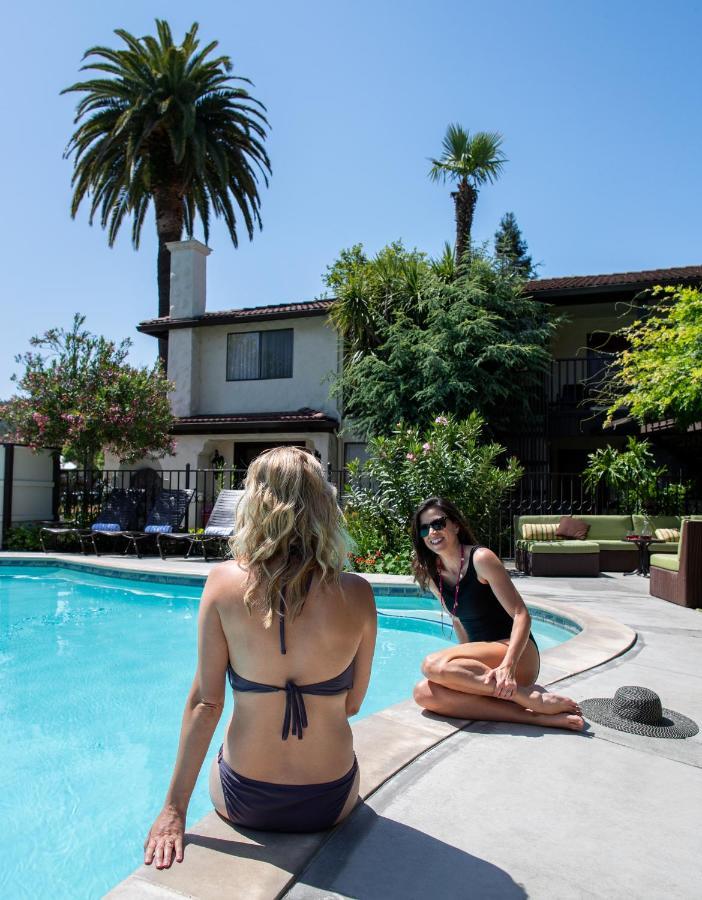 קליסטוגה Roman Spa Resort מראה חיצוני תמונה