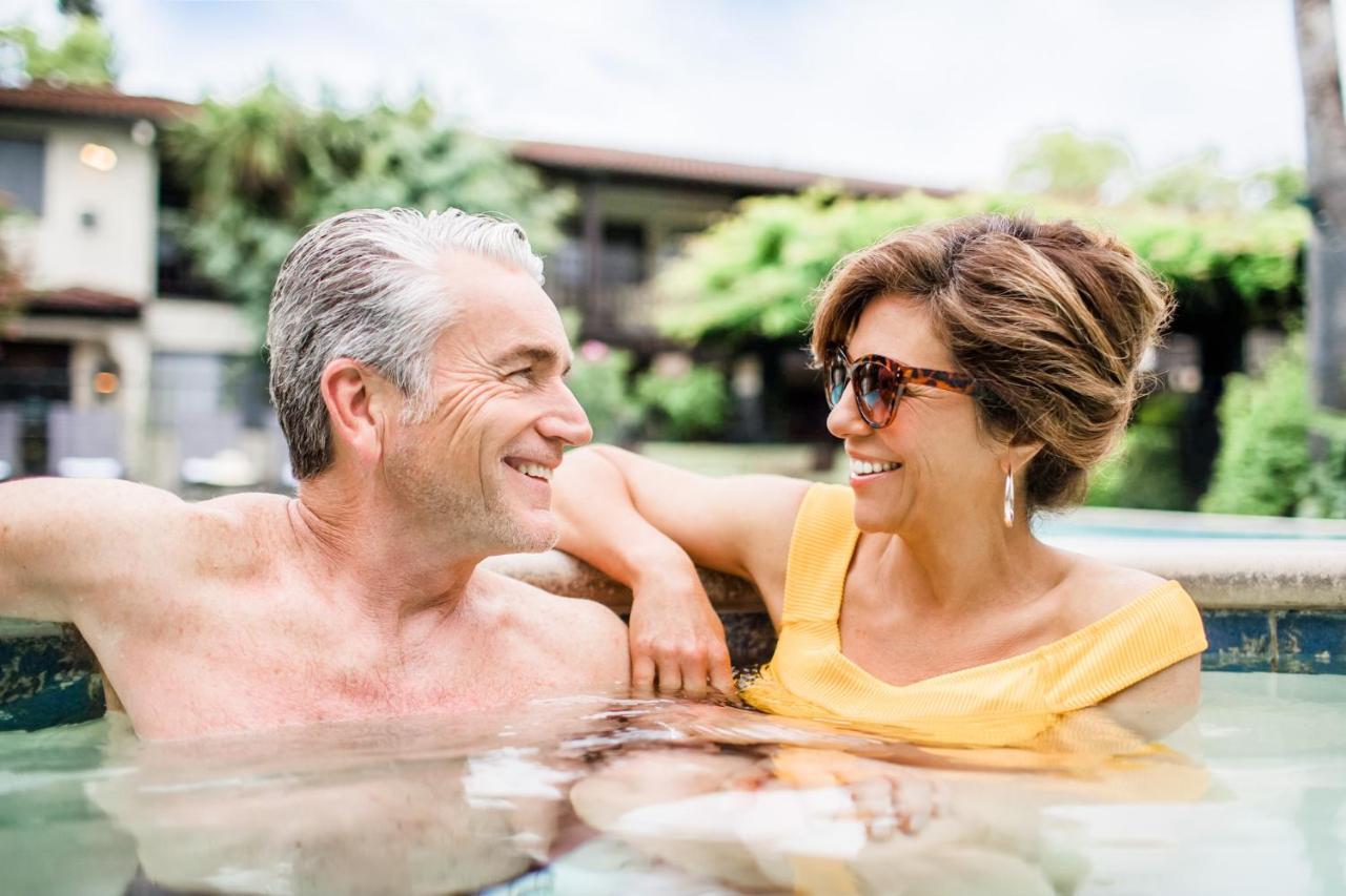 קליסטוגה Roman Spa Resort מראה חיצוני תמונה