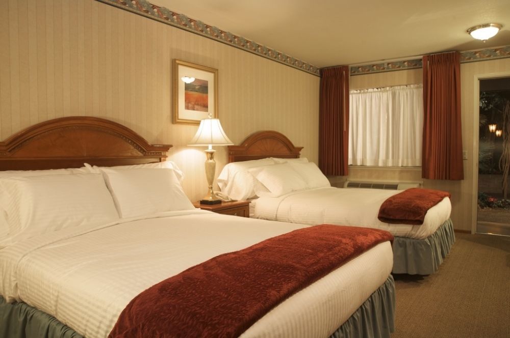 קליסטוגה Roman Spa Resort מראה חיצוני תמונה