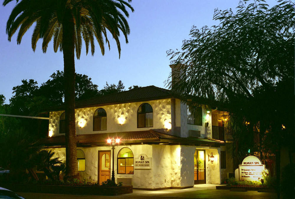 קליסטוגה Roman Spa Resort מראה חיצוני תמונה