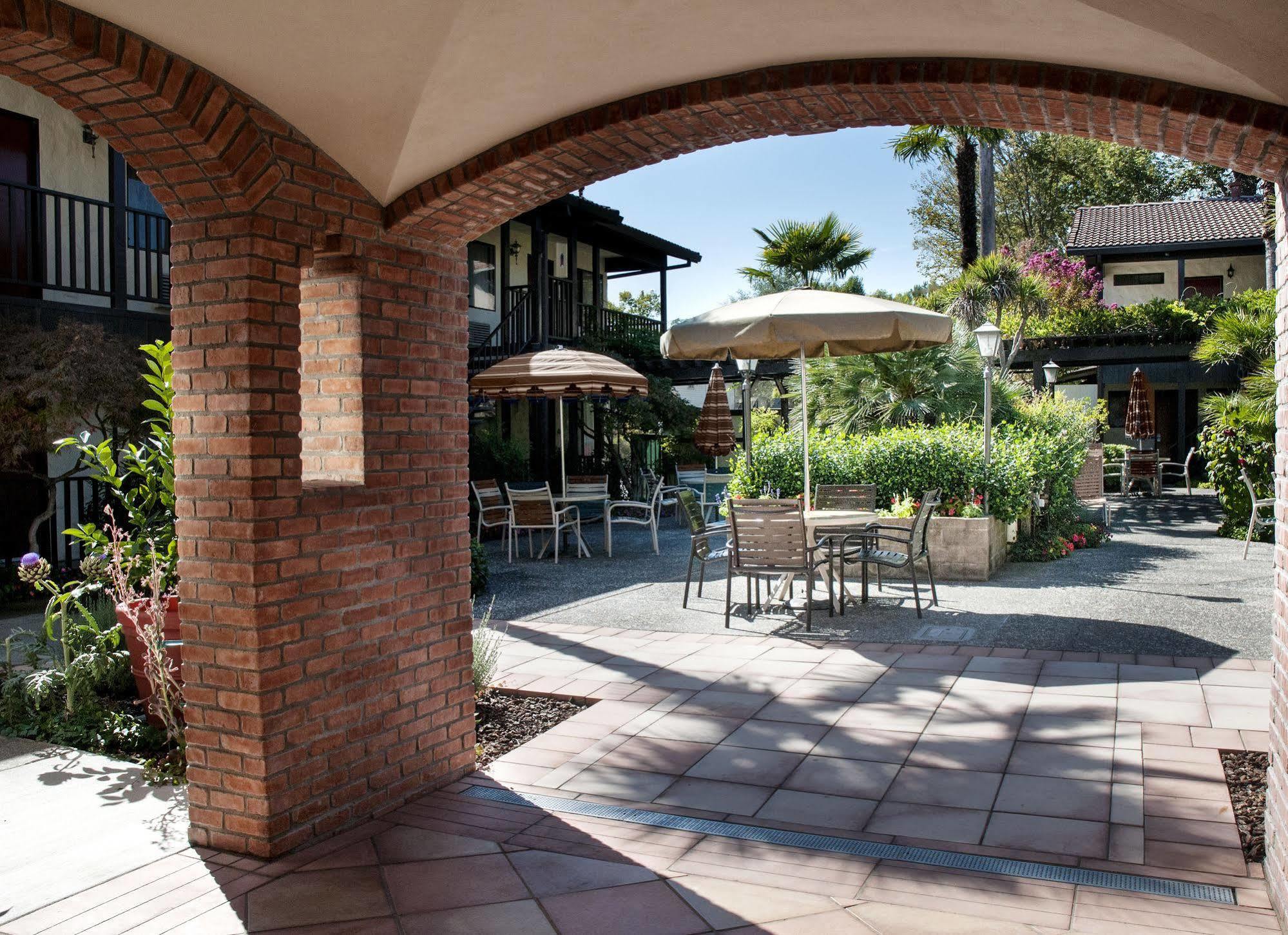 קליסטוגה Roman Spa Resort מראה חיצוני תמונה