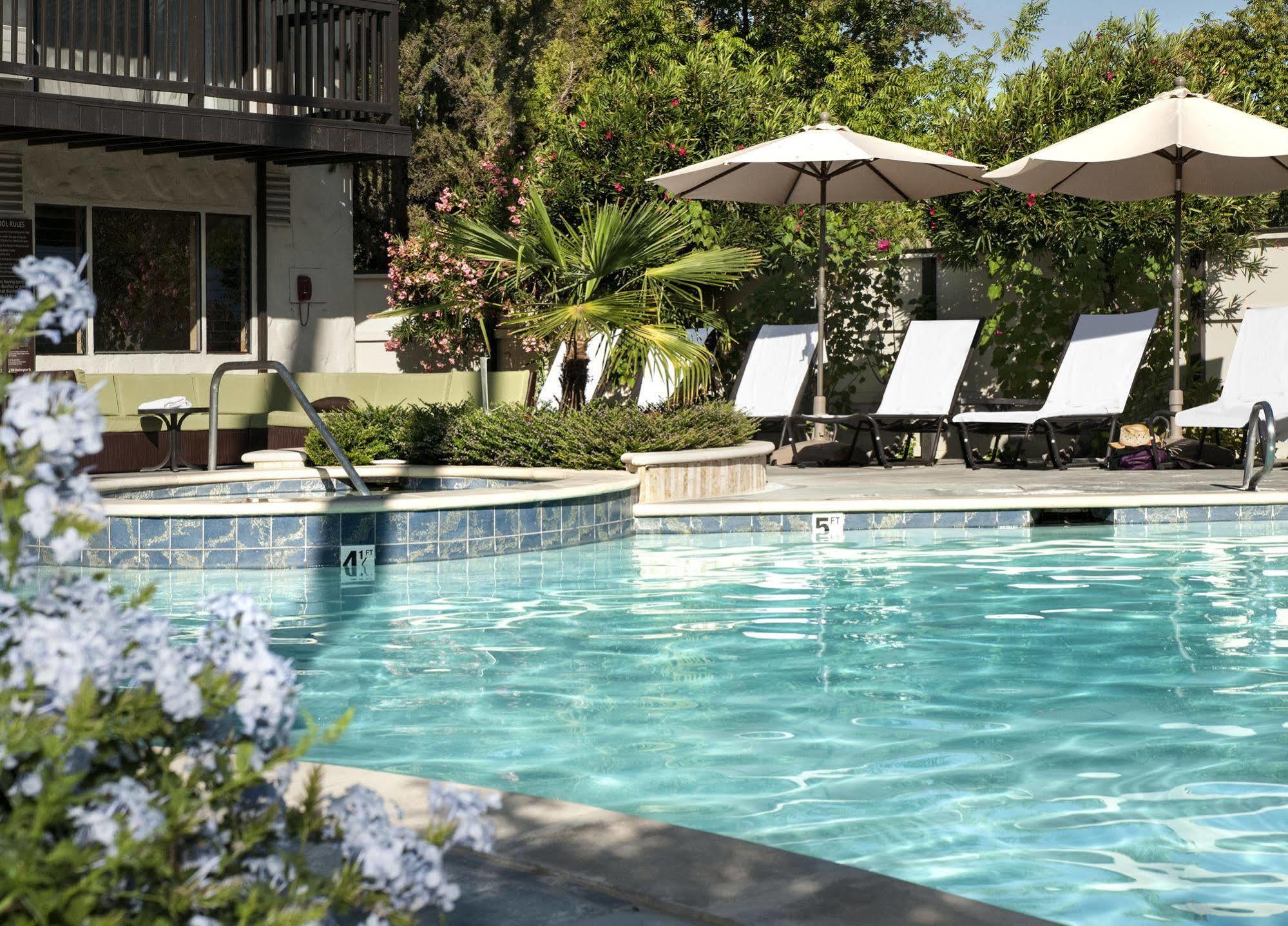 קליסטוגה Roman Spa Resort מראה חיצוני תמונה