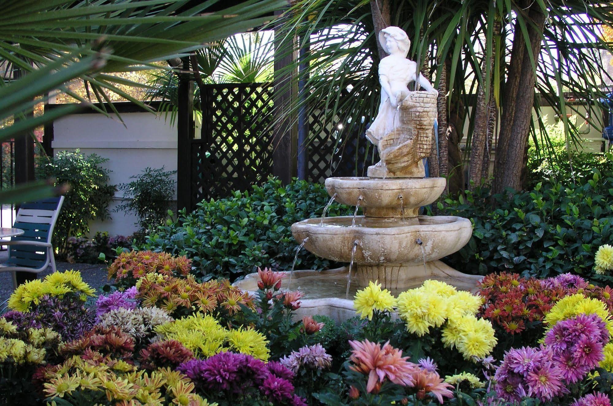 קליסטוגה Roman Spa Resort מראה חיצוני תמונה