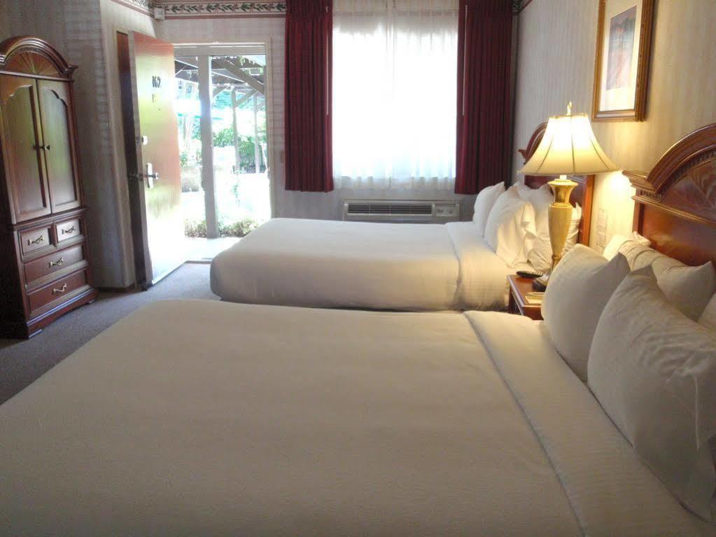 קליסטוגה Roman Spa Resort מראה חיצוני תמונה