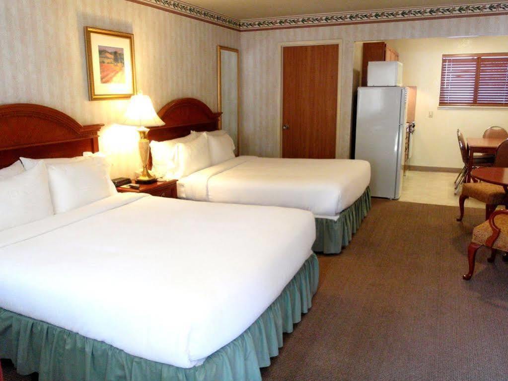 קליסטוגה Roman Spa Resort מראה חיצוני תמונה