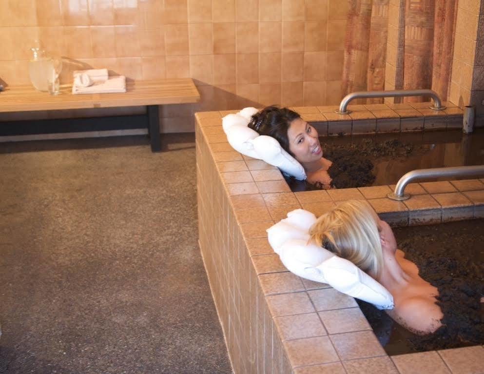 קליסטוגה Roman Spa Resort מראה חיצוני תמונה