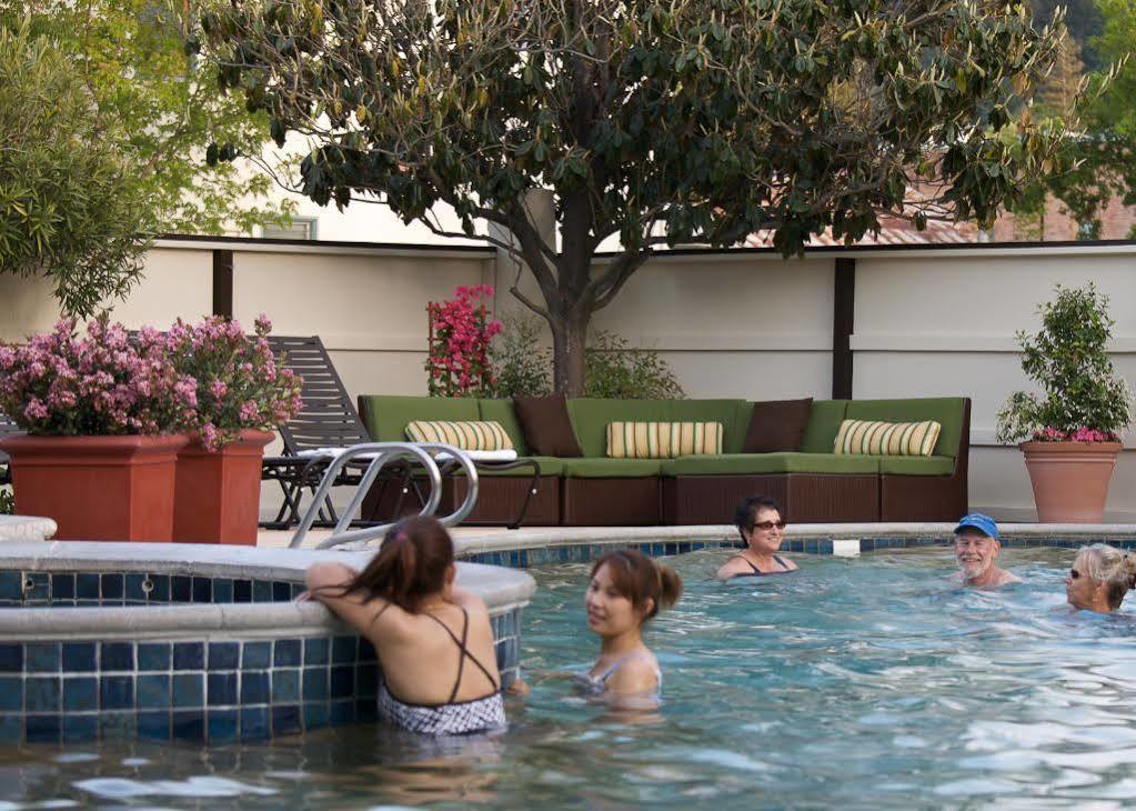 קליסטוגה Roman Spa Resort מראה חיצוני תמונה