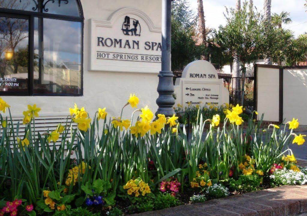 קליסטוגה Roman Spa Resort מראה חיצוני תמונה