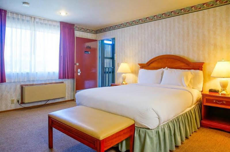 קליסטוגה Roman Spa Resort מראה חיצוני תמונה