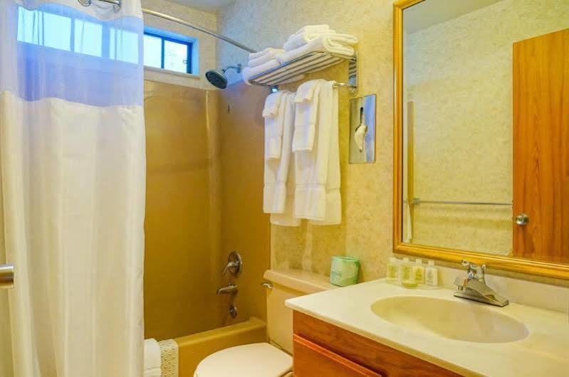 קליסטוגה Roman Spa Resort מראה חיצוני תמונה