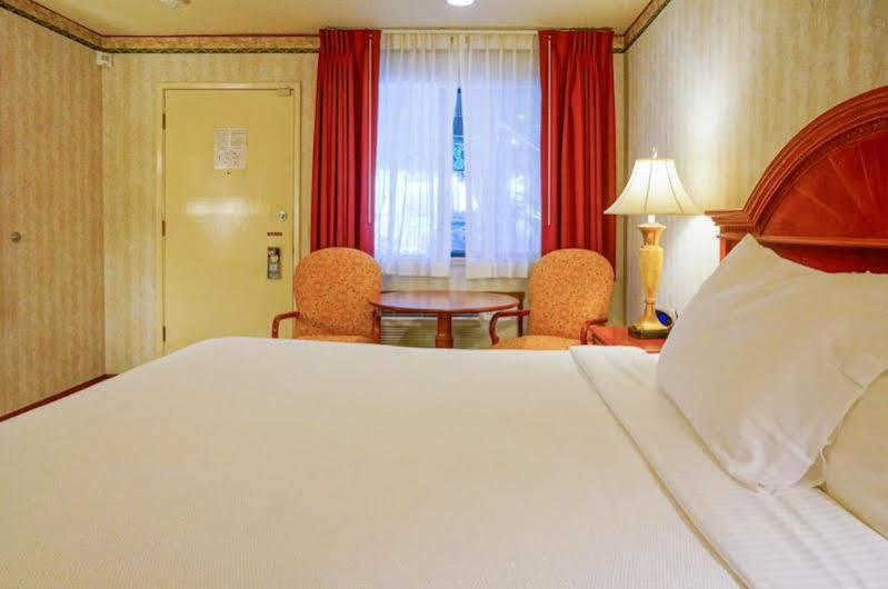 קליסטוגה Roman Spa Resort מראה חיצוני תמונה